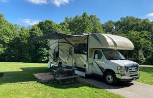 2018 Thor Motor Coach Freedom Elite 29FE