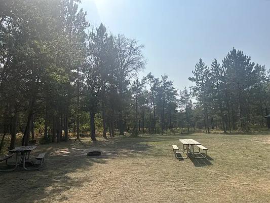 001, Loop: CHIMNEY LOOP CAMPGROUND