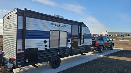 El Paso Antique Mall RV Park