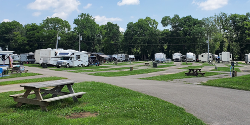Beech Bend Campground