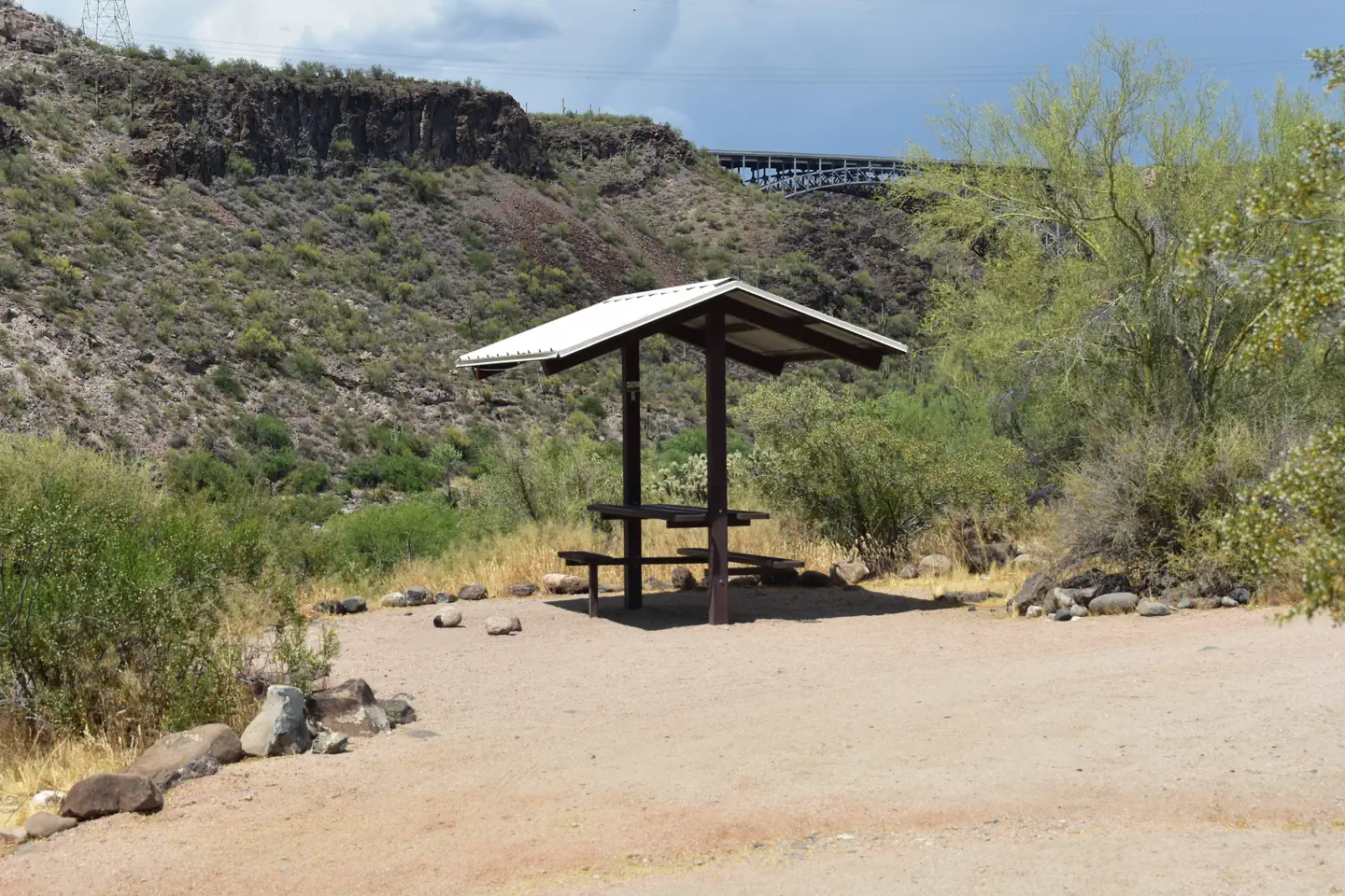Burro Creek Campground
