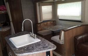 2015 Keystone Laredo