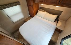 32-foot Jayco "Home away from Home" Class C RV