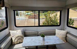 "Maverick" 2022 Forest River RV Avenger LT 16RD