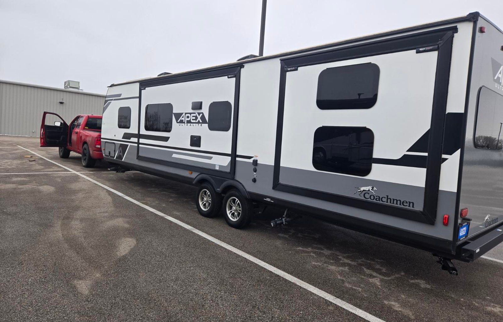 2024 Coachmen Rv Apex Ultra-Lite 300BHS