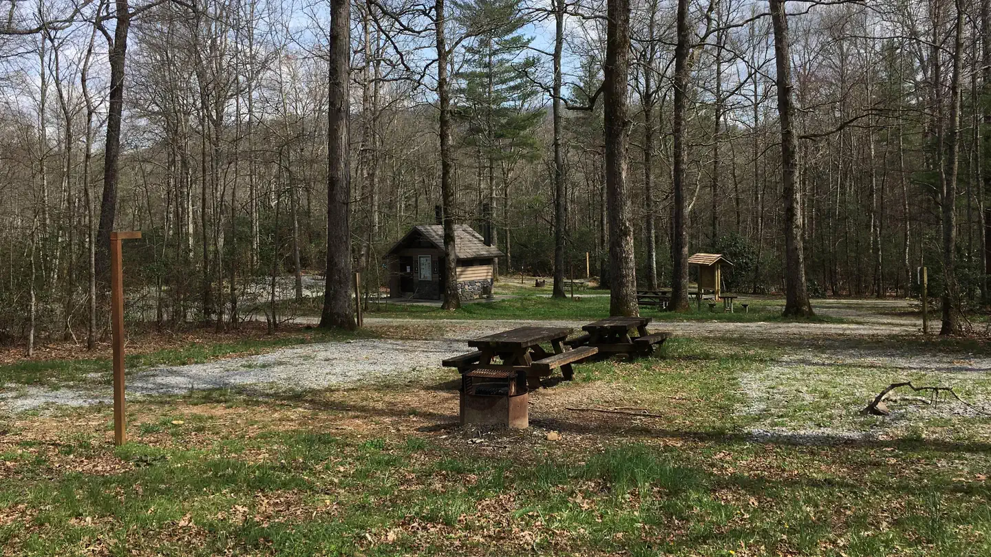 Wolf Ford Horse Camp