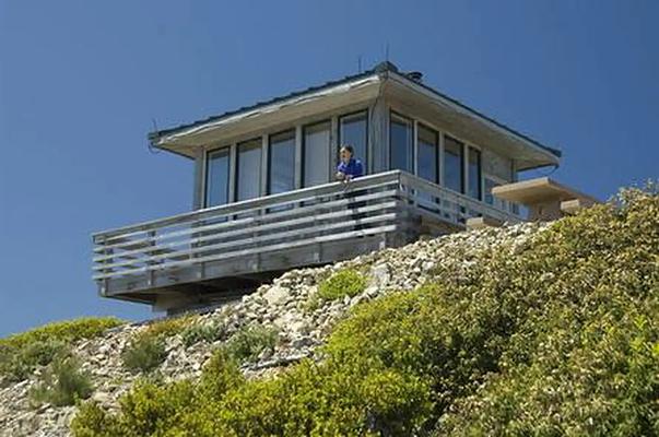 C1, Loop: AREA SNOW CAMP LOOKOUT