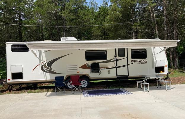 Rocky the Bunkhouse- 2011 Forest River RV Rockwood
