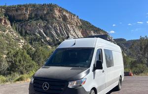 2022 Van Craft Mercedese Sprinter 2500