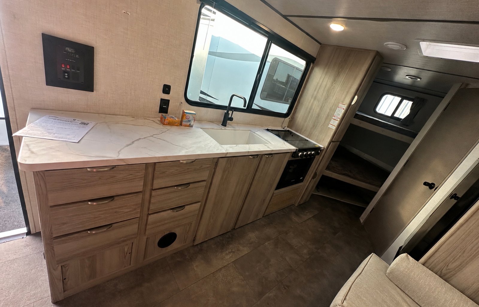 2025 Forest River Rv Wildwood FSX 266BHLE