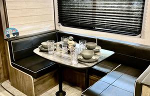 Travel Trailer with bunk house Fort Wilderness