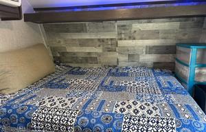 Laura’s pet-friendly camper