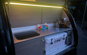 WanderLux Adventure Teardrop Trailer