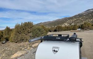 2022 Sherpa  Big Foot, overlanding and off road