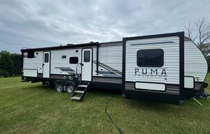 2023 Palomino Puma 32BHQS