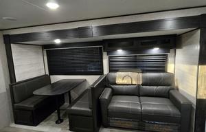 Fireside 2022 Jayco Jay Flight SLX267BHS Bunkhouse