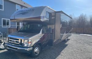 RV Alaska in Comfort!