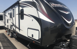 2017 Heartland Northtrail 28DBSS