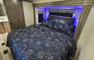 Luxury RV for Events & Weekends | Deliverable