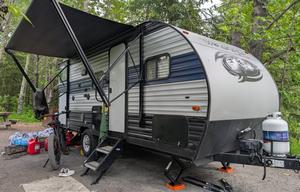 Our Family Camper, Woody the Wanderer