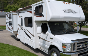 2012 Forest River Sunseeker Class C