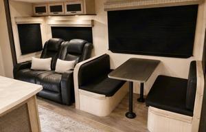 Meet "Sierra" - 2023 Forest River 5th wheel