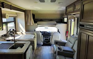 2021 Jayco GreyHawk 27U - Rusty's RV Adventure