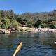 McCabe Flat Campground—From the river