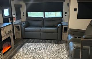 Caitlyn's Camper