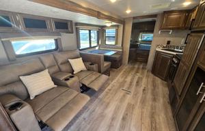 2021 Super Lite Camper Trailer