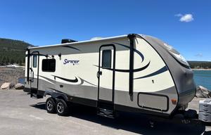2016 Forrest River Surveyor 251RKS