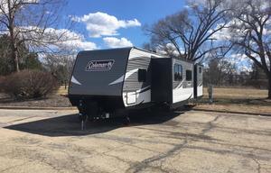 2019 Coleman by Dutchmen 3114
