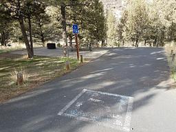 Big Bend Campground (Crooked River)