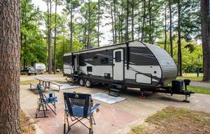 Gorgeously remodeled 2019 Aspen Trail Camper