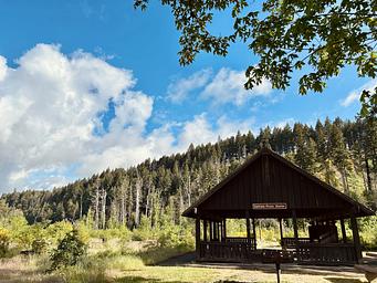 North Santiam Park And Campground