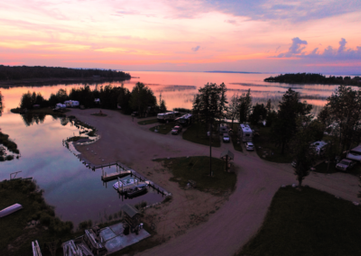 Paradise Point RV Park