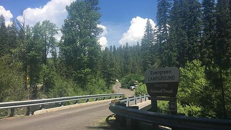 Evergreen Campground