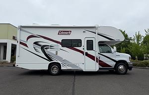 2021 Thor 22CM/Starlink/Sleeps 6/Solar