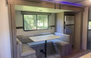 2020 CrossRoads RV Zinger Lite ZR229RB