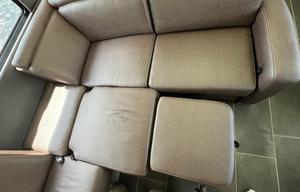 Luxury RV with flexible hosts.