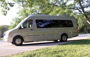 2015 Roadtrek E-Trek - Named Goldie!