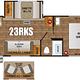 2016 Outdoors RV Creek Side 23RKS
