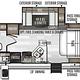 2020 Forest River RV Rockwood Mini Lite 2507S