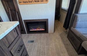 2021 Forest River RV Cherokee 294GEBG Split Bunk