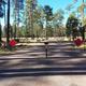 Gate to the campground.