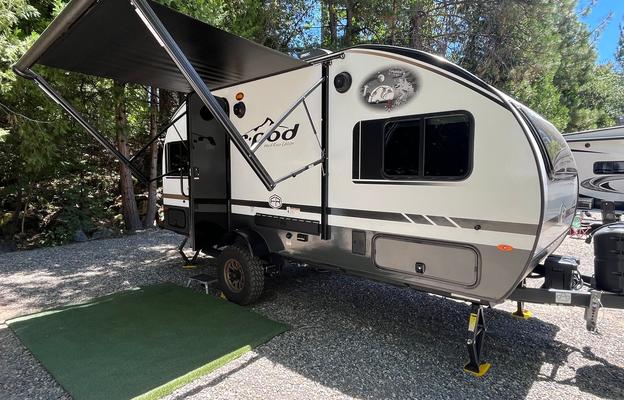 2026 Forest River RV R Pod RP-190