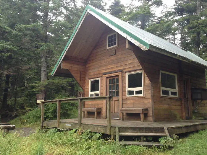 Kanga Bay Cabin