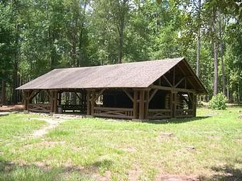Boykin Springs Pavilion