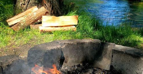 Arbor Vitae Campground