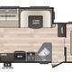 Grammy's Bunkhouse 2018 Keystone 32 Ft Camper